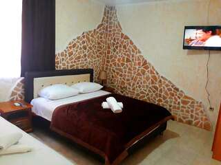 Апартаменты Apartments Sun Улцинь Трехместный номер с балконом-2