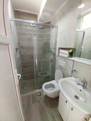 Апартаменты Apartments Sun Улцинь Апартаменты с видом на море-3